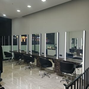 Güzellik Salonu Tezgah Seti